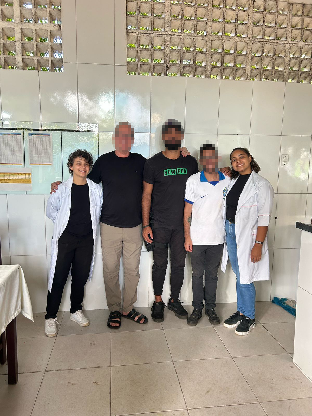 Oficina Terapêutica na Casa Lar