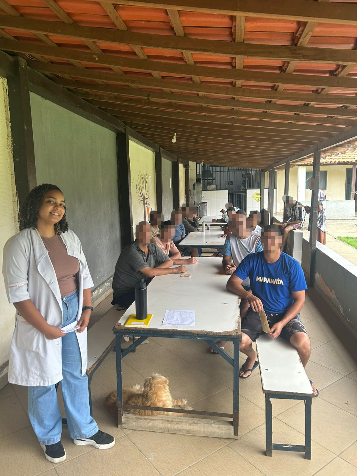 Palestra sobre Setembro Amarelo