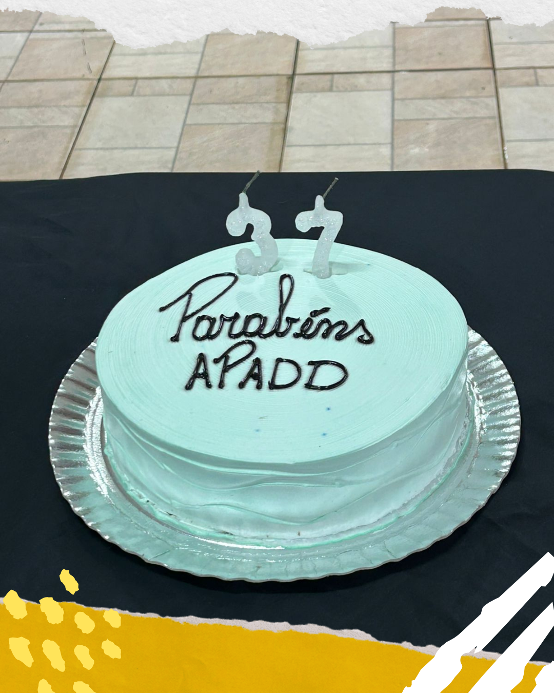 Culto de Gratidão pelos 37 anos da APADD