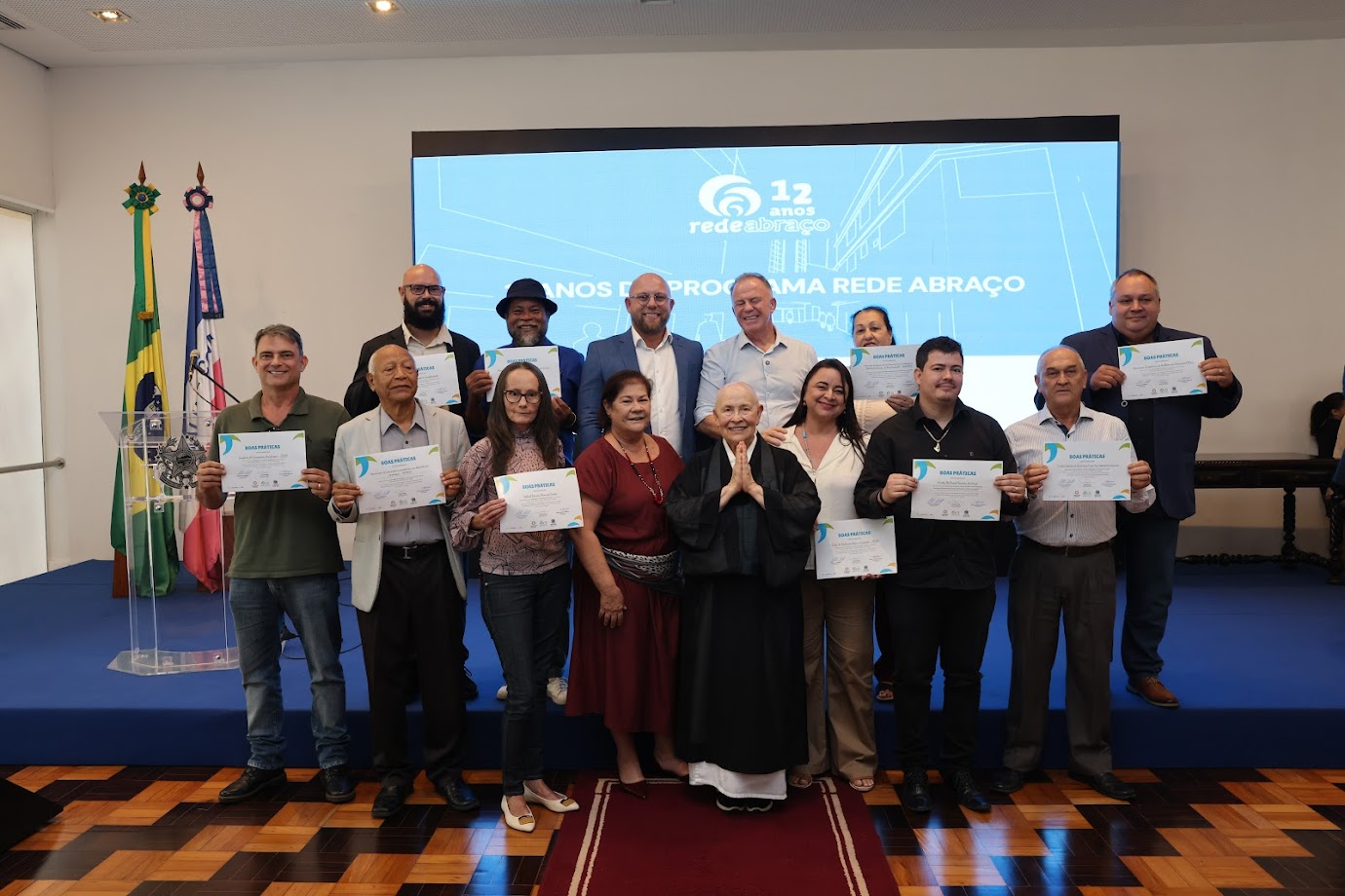 APADD é contemplada no Edital de Boas Práticas 2025