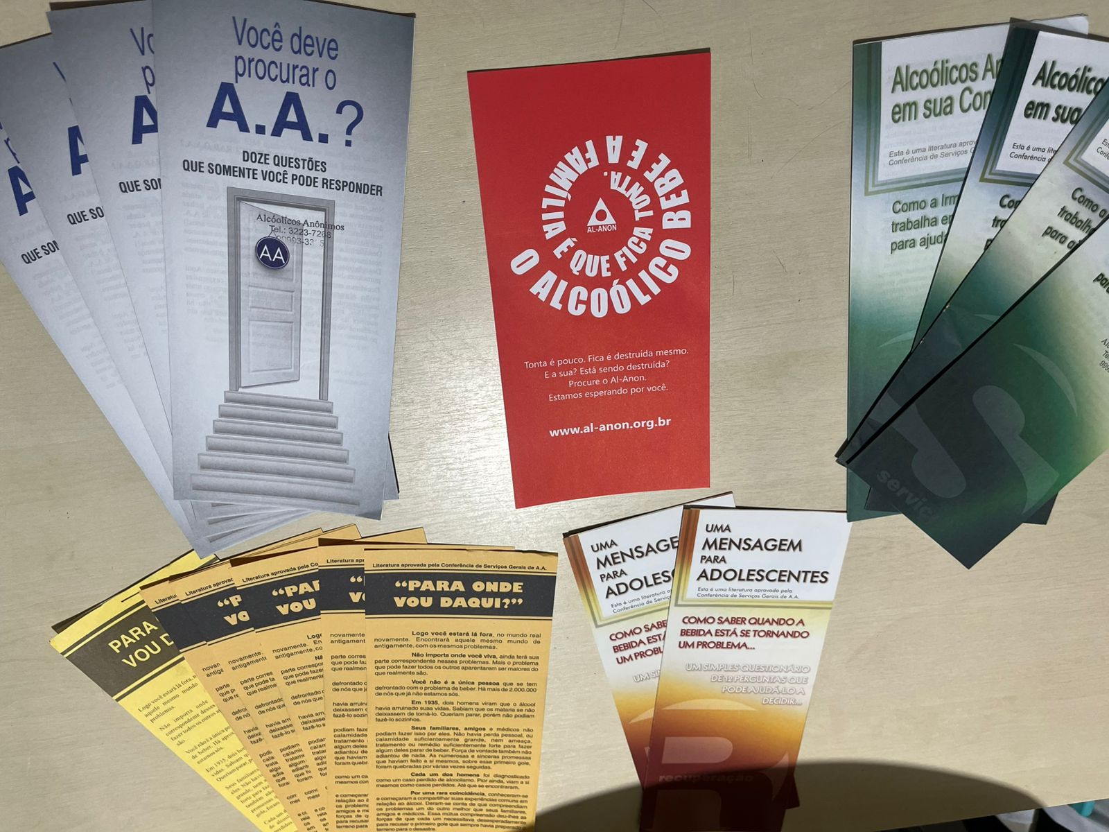 APADD realiza ação de conscientização