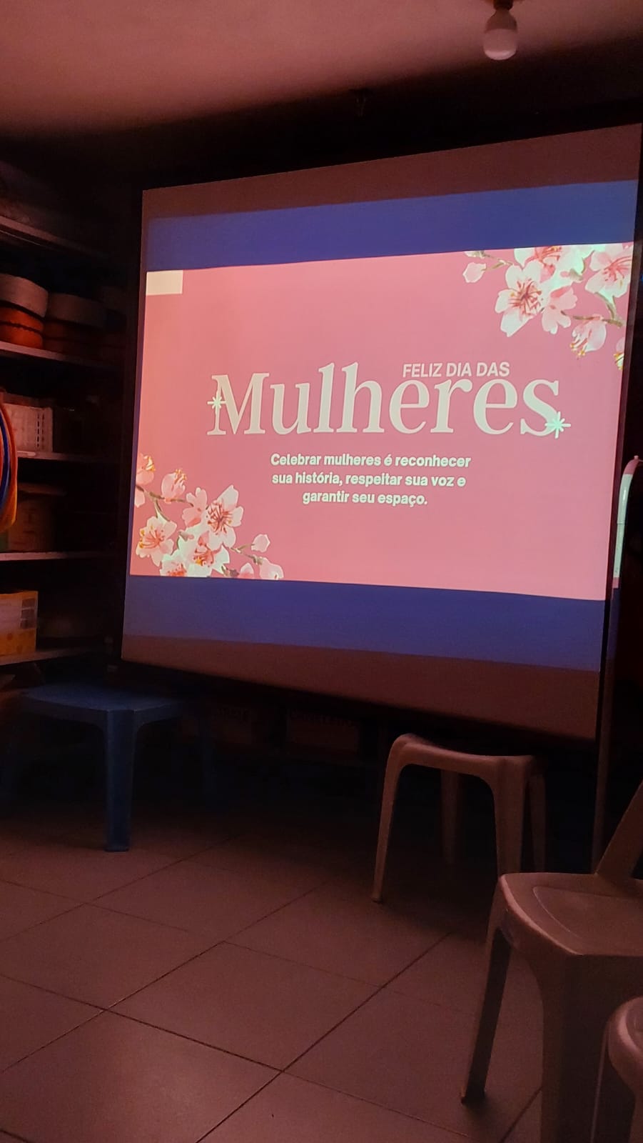 Dia Internacional da Mulher