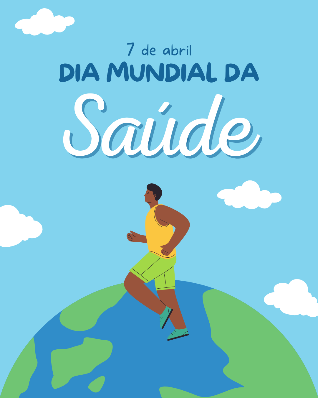 Dia Mundial da Saúde