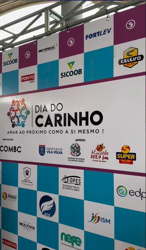 APADD participa do Dia do Carinho 2026