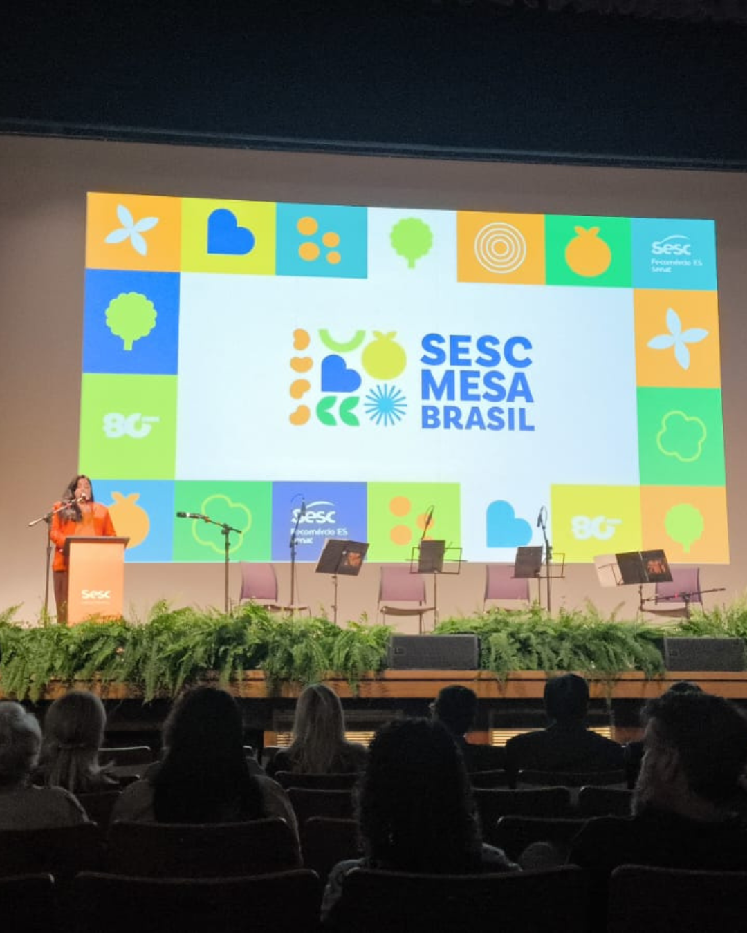 APADD é homenageada por parceria com o Mesa Brasil