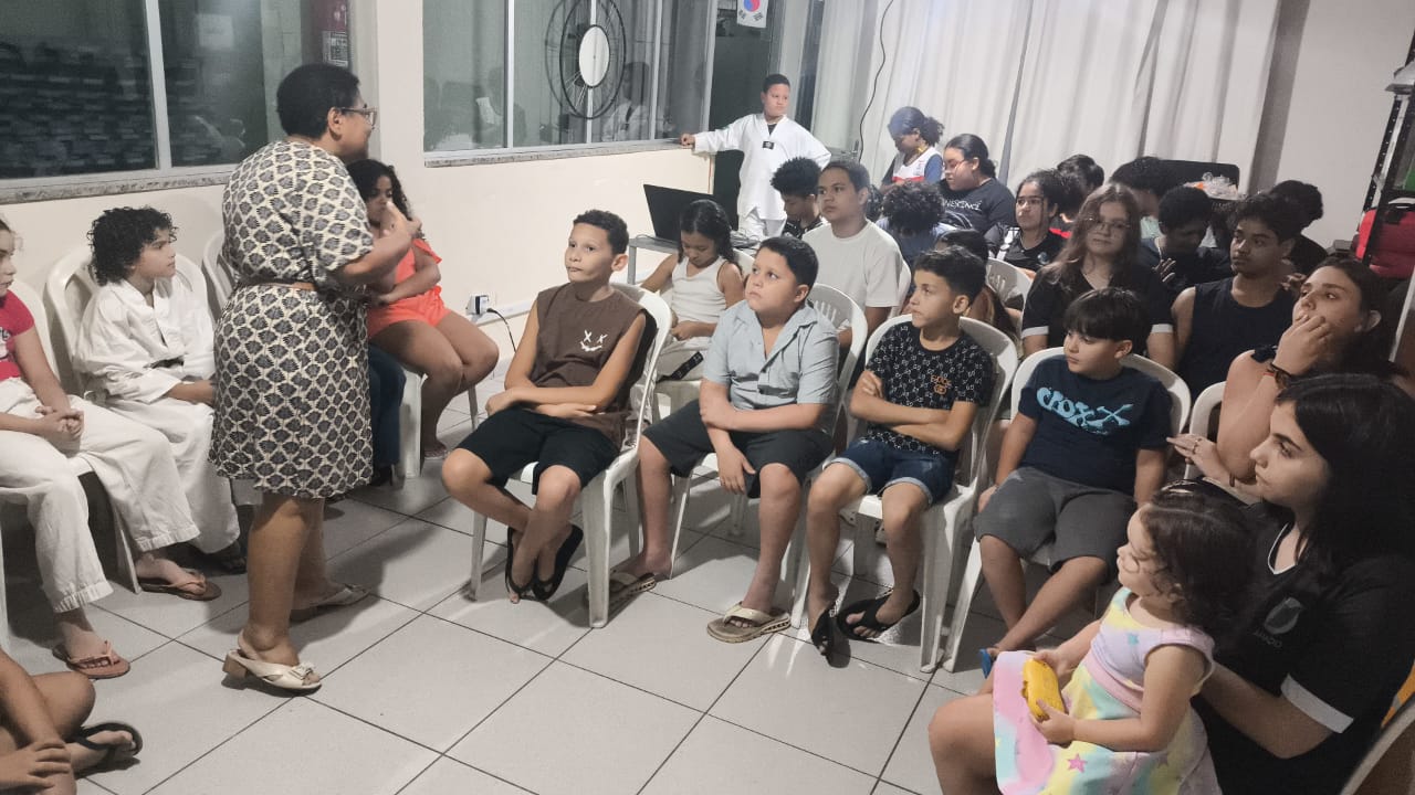 APADD realiza Pré-Conferência da Criança e do Adolescente